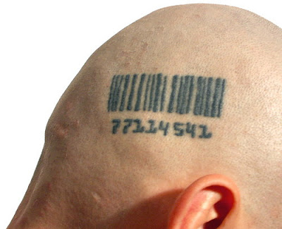 Barcode Tattoo on Barcode Tattoos   Most Happening And Funny Things In The World