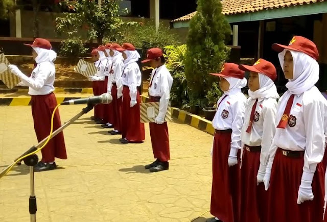  Peraturan menteri pendidikan dan Kebudayaan tentang pedoman atau petunjuk pelaksanaan upa Permendikbud 22 Tahun 2020 Pedoman Upacara di Sekolah