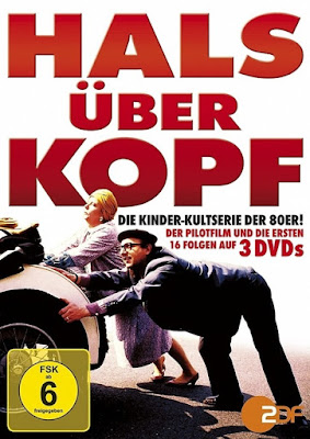 Hals über Kopf. Das Lehmkind. 1987.