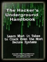 Ebook The Hacker's Underground Handbook