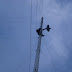 INSTALASI JARINGAN WIRELESS & TOWER DINKES BANGKA PROJECT