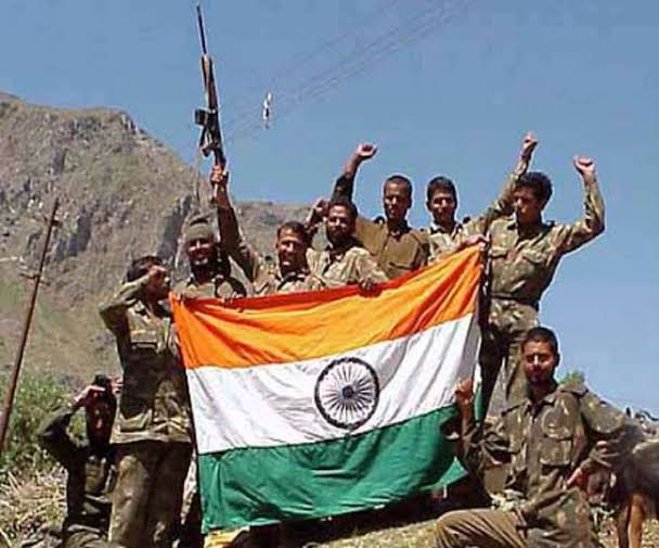 Kargil Vijay Diwas 2020 : 26 जुलाई   1999 में हुआ भारत और पाकिस्तान के बीच में हुआ युद्ध