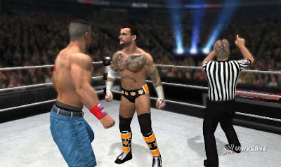 Free Download Games WWE '12 Full Version For PC