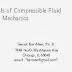 EBOOK:Fundamentals of Compressible Fluid Mechanics