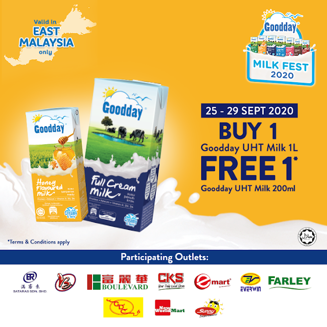 GOODDAY MILK FEST 2020 BRINGS BACK MORE GOODNESS WITH A DELICIOUS NEW VARIANT AND EXCITING OFFERS