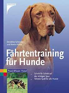 Fährtentraining für Hunde (Praxiswissen Hund)