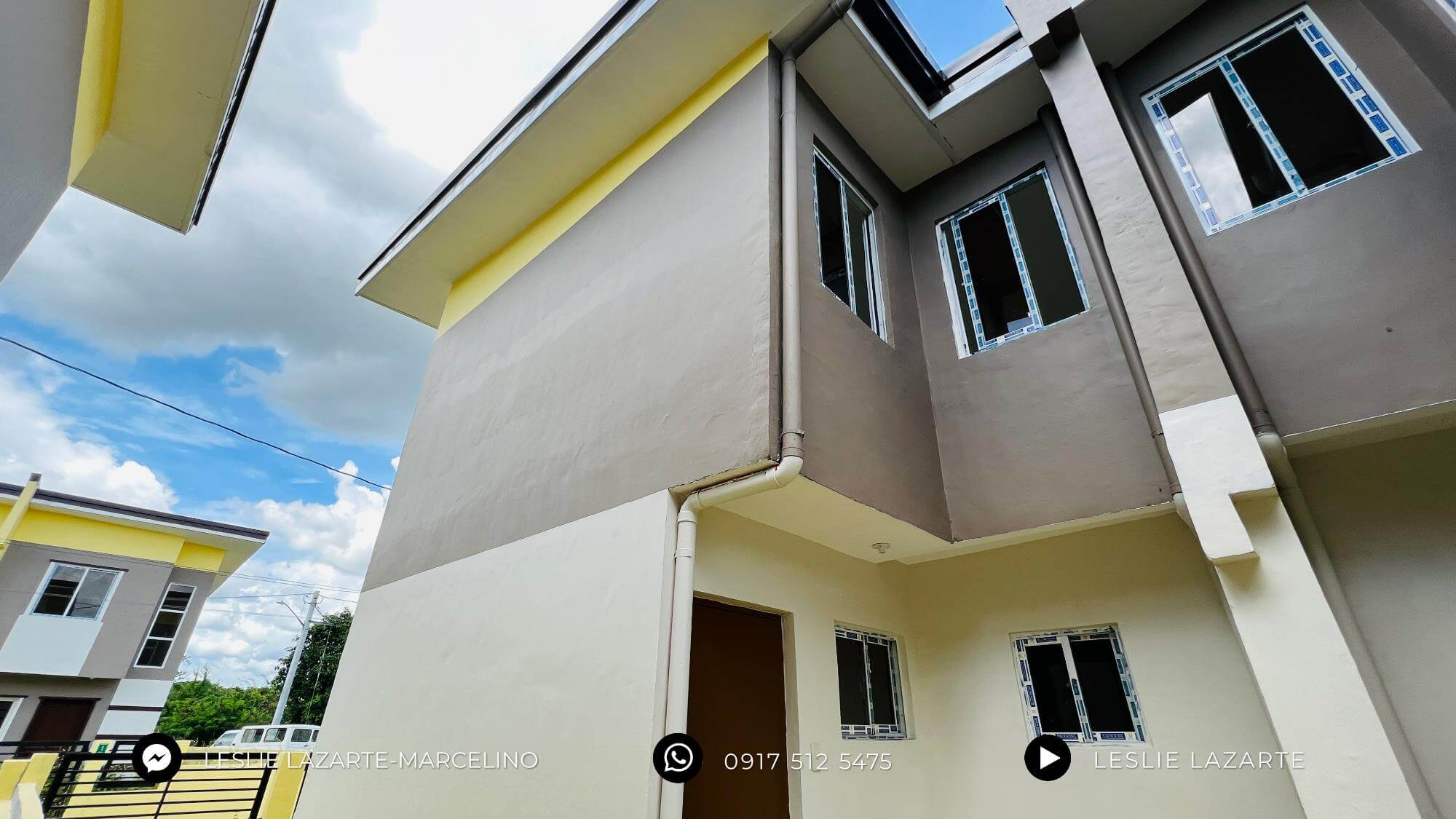 Photo of Pacifictown Executive Village - Townhouse End | House and Lot for Sale Pag-IBIG Trece Martires Cavite | Pacifictown Property Ventures Inc