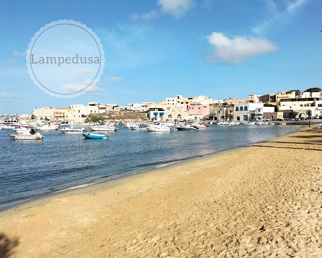 Lampedusa: cosa fare  una settimana