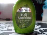 nail growth treatment-green