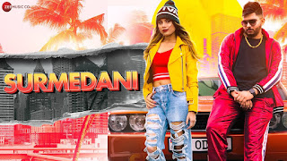 Surmedani Lyrics Jyotica Tangri x Nix