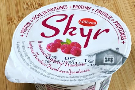 Qué es el Skyr y cómo tomarlo