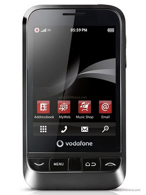 vodafone mobile