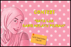 CONTEST "Saya lah Gadis Melayu Pilihan"