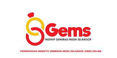 Permohonan Insentif Generasi Muda Selangor (iGems) 2020 Online