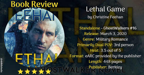 Lethal Game by Christine Feehan