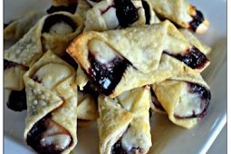 Easy Blackberry Cream Cheese Tarts