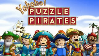 puzzle game terbaik terbaru online Yohoho ! Puzzle Pirates