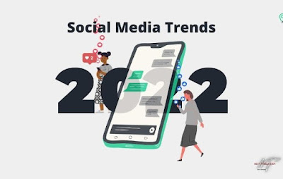 Social Media Marketing Trends To Keep An Eye On In 2022