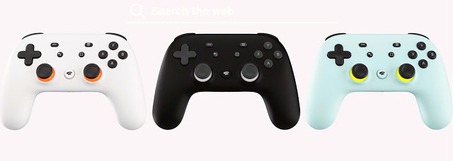 Google Stadia 