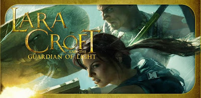 Lara Croft: Guardian of Light Apk Data Android
