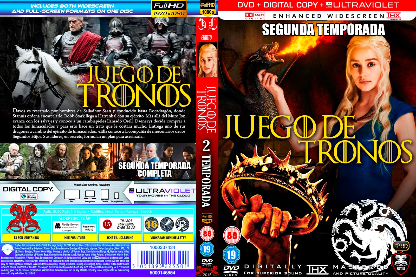 Juego de tronos 1 1