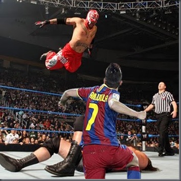 villa wwe