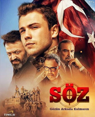 مسلسل العهد Söz