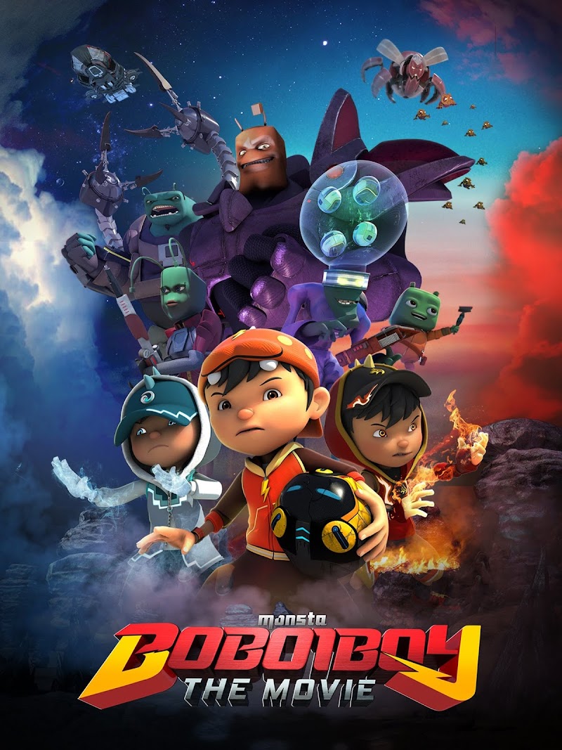 Konsep Top 18+ Boboiboy In Tamil