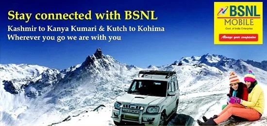 BSNL Customer Care Helpline numbers in India for Various Services