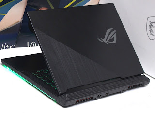 Laptop Gaming ASUS ROG Strix G531GD Core i5 Gen9