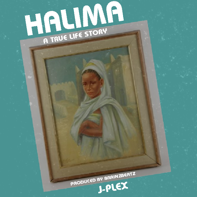 J-Plex – Halima (A True Life Story) 