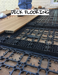 Deck Flooring balcony