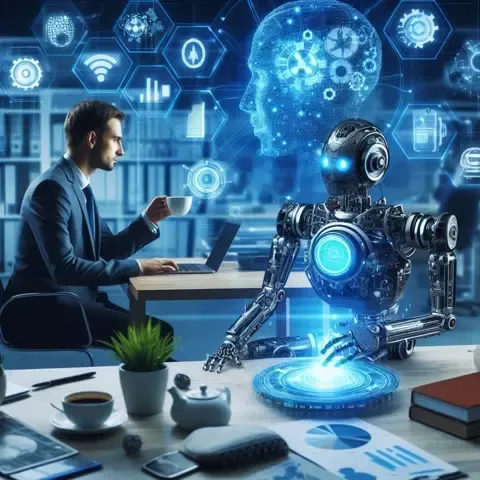 Robótica e Inteligência Artificial
