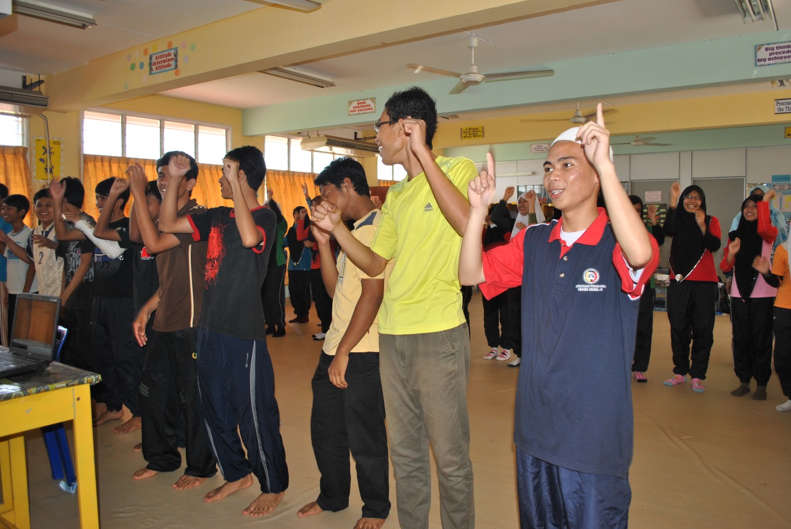smk yam tuan radin