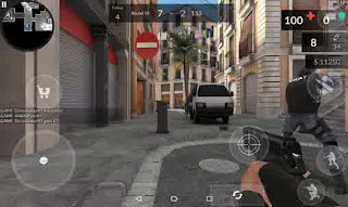merupakan salah satu game bergenre First Person Shooter  Critical Ops v0.3.5.2 Mod Apk (Unlocked) Terbaru