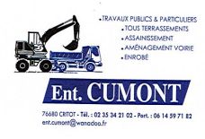 Entreprise Cumont