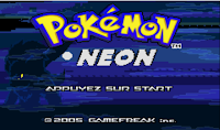 Pokemon Neon Screenshot 00