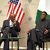 US 'aiding and abetting; Boko Haram members - Buhari