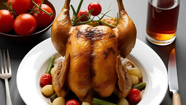 Chef John's Roman-Style Chicken
