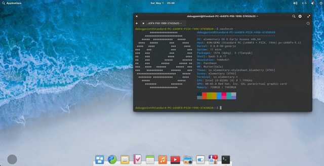 Elementary OS Linux Distribution for Ultrabooks