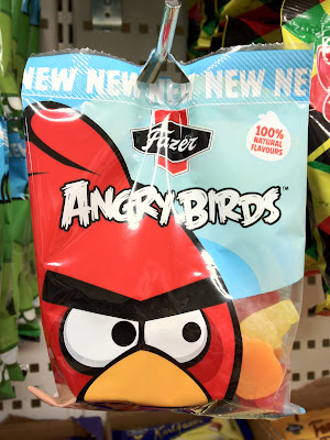 Angry Birds軟糖