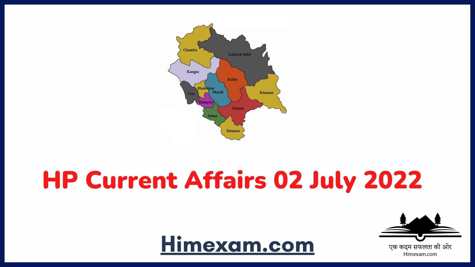 HP Current Affairs 02 July 2022
