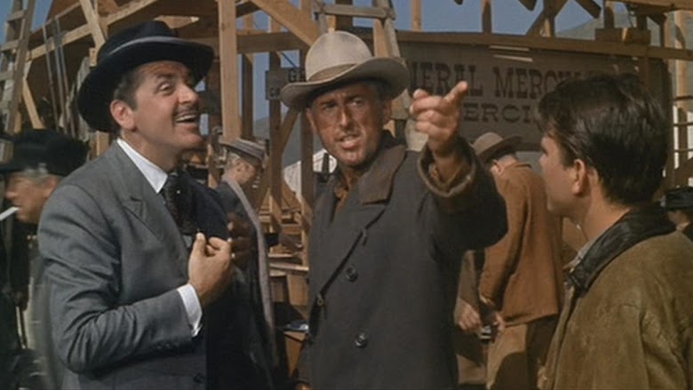 Alaska, tierra de oro 1960 pelicula en español online
