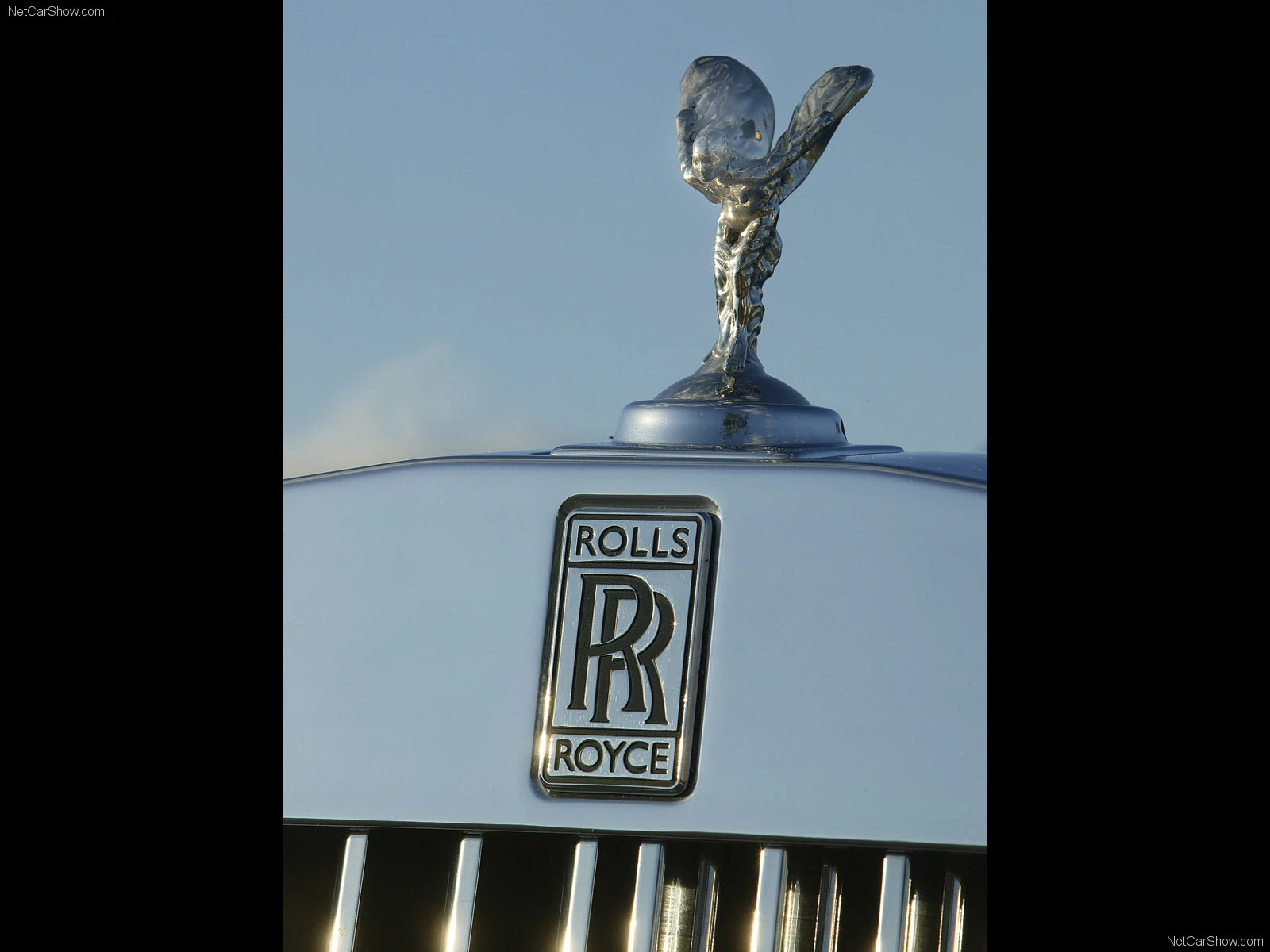 Hình ảnh xe siêu sang Rolls-Royce Phantom 2003 & nội ngoại thất