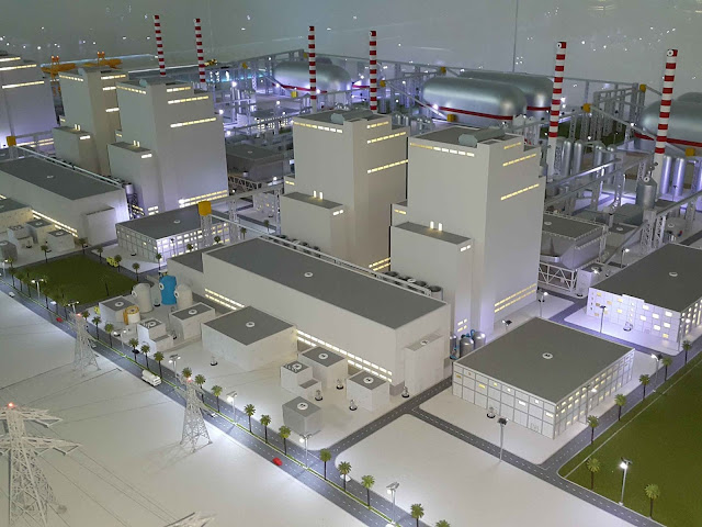 DEWA awards construction contract for 400 kV power transformer at Hassyan Clean Coal Power Plant 