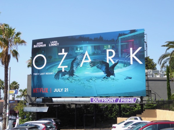 Daily Billboard: Ozark series premiere TV billboards ...