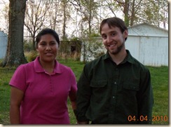 Courtship Photo
