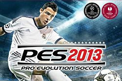 Pro Evolution Soccer (PES) 2013 