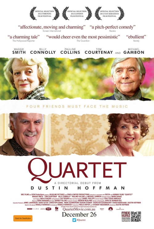 Quartet 2012 Film Completo In Italiano