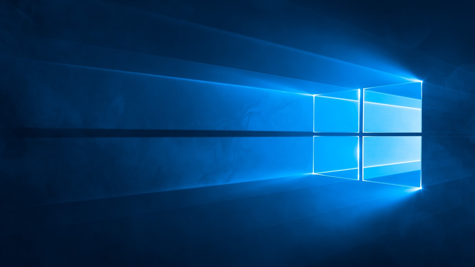 Windows 10 as Desktop Background